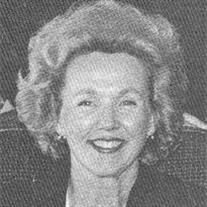 Sylvia Alice Collier