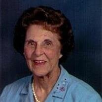 Rosalie Frances Acord