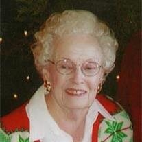 Margaret Atkinson