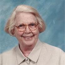 Thelma Buchanan