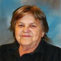 Polly Bogardus