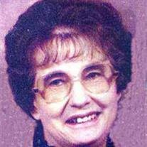 Alma Mary Lowe