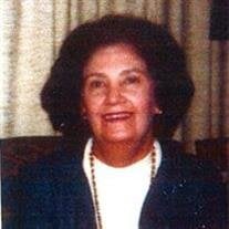 Elizabeth Adams Stevenson