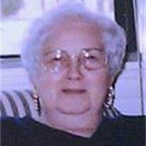 Melba Jean Hammer