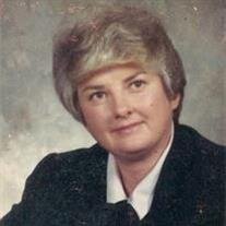 Poleda Carolyn Glanton