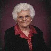 Mae Bell Barton