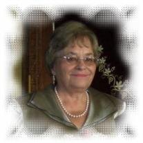 Dr. Josette Marie Behrend-Harris (nee Midlock)