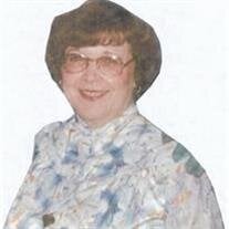 Norma Webb Johnston