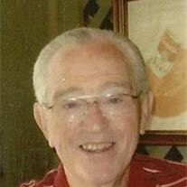 Harold Ray Teague