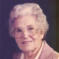 Mary Lou Terrell