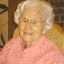 Frances Burton Haskins