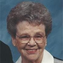 Julia Mae Bland