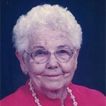 Rosa Lea Cleveland