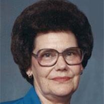 Virginia Ruth Minor