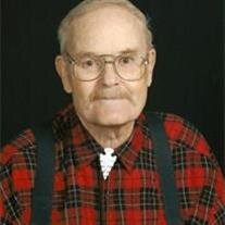 Sgt. 1st Class Harry Norton Hall, U.S. Army Ret.