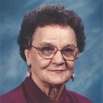 Belma Gene Roberts