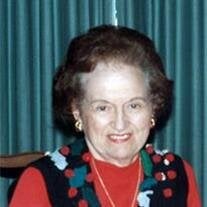 Patricia Arliene Wilson
