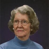 Virginia Rose Burt