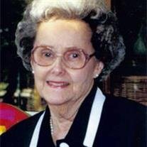 Doris Nell Jones