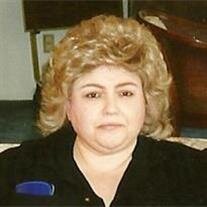 Beverly Joyce Hunter