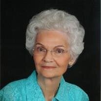Mary Evelyn Jennings