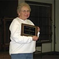 Jeanette Messenger