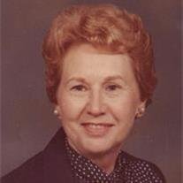 Virginia Hicks Ligon