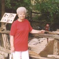 Mary Ella DeShazer Culvahouse