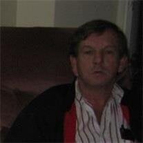 Bill Jeffery Fyffe
