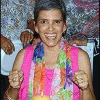Juana Margarita Womack