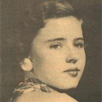 Margaret Lou Graves
