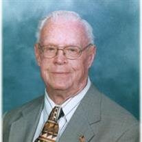 Amos Russel "Slim" Barchenger