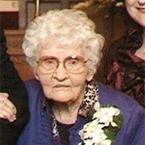 Opal Bernice Shillings