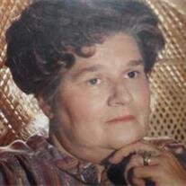 Willine Jeannette McKinney