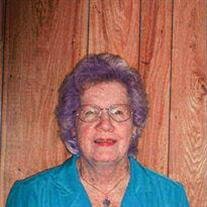 Billie Marcille Morrow