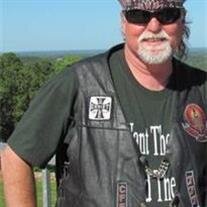 Alan Ray Henderson