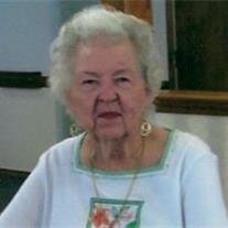 Mary Maxine Tutt