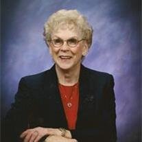 Velma June Bridger