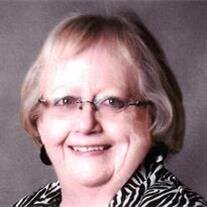 Judith "Judy" Allen McCarrell