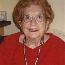 Marguerite White Cottle