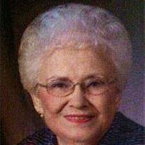 Maxine Barrett James