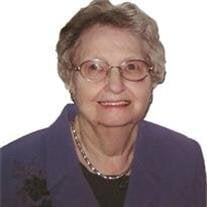 Bonnie Frances McGraw