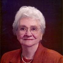 Laura Janell "Nell" Watts