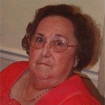 Mary Jane Harris Morrow