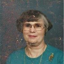 Helen Yvonne Perritt Thomas