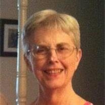 Elaine Sue Brevard