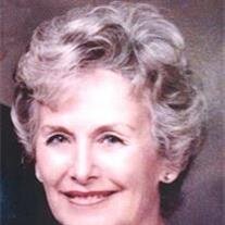 Florence Mae Alexander Clark