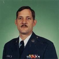 Ret. MSgt. John F Pelofske