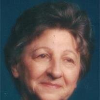 Mabel Virginia Beavers