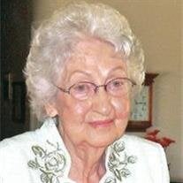 Wilma Ruth Gibson Deaver